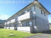 沢駅より徒歩14分 築32年6ヶ月 2階建の賃貸物件