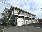 田畑駅より徒歩10分 築28年5ヶ月 2階建の賃貸物件