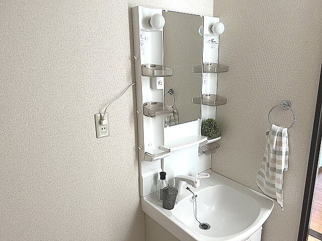 洗面