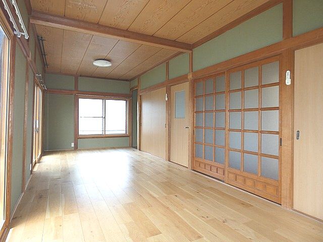 リビング/ダイニング