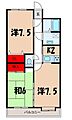 オリンパスNPライトコート伊那1階5.0万円
