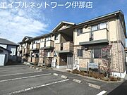 伊那市駅より徒歩13分 築23年1ヶ月 2階建の賃貸物件