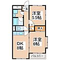 グランベル上田3階4.3万円