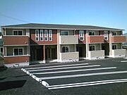 築16年1ヶ月 2階建の賃貸物件