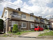 田中駅より徒歩17分 築31年 2階建の賃貸物件