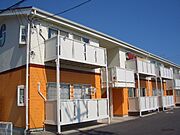 コーポシャルマン 1階 築28年6ヶ月の賃貸物件