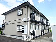 城下駅より徒歩5分 築28年9ヶ月 2階建の賃貸物件