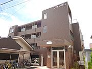 シティドエル 3階 築18年の賃貸物件