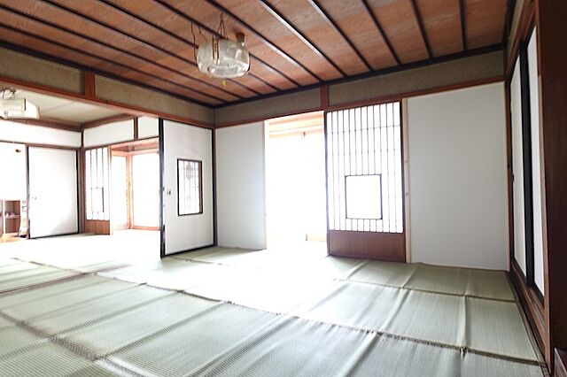 寝室