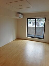 グランコートII 204 2階2LDKのリビング/ダイニング