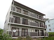 大屋駅より徒歩37分 築24年1ヶ月 3階建の賃貸物件