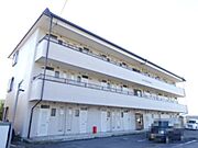 田中駅より徒歩24分 3階 築24年の賃貸物件