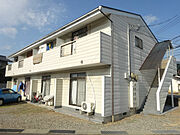 テクノさかき駅より徒歩10分 築33年5ヶ月 2階建の賃貸物件