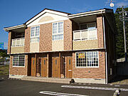 グリーンパークB 1階 築21年3ヶ月の賃貸物件