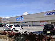 ウエルシア東御田中店（212m）