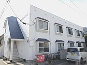 上田駅より徒歩22分 2階 築42年8ヶ月の賃貸物件