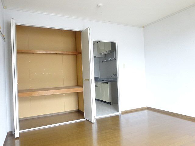 寝室