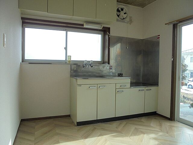 キッチン