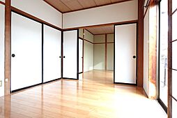古里ハイツ 3Kの写真