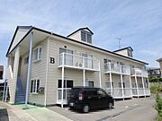 ベルピア花里Bの賃貸物件
