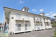 ベルピア花里B 2階 築37年9ヶ月の賃貸物件