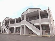 メゾンカーム 2階 築24年8ヶ月の賃貸物件