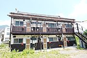 上田駅より徒歩20分 築53年7ヶ月 2階建の賃貸物件