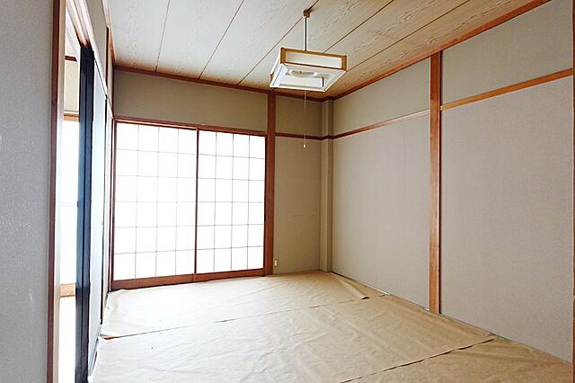 寝室