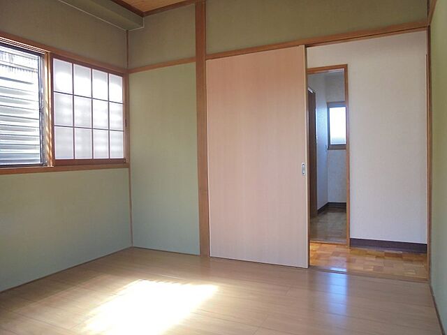 寝室