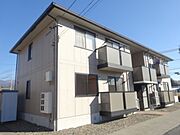 サニーハイツ A 2階 築26年7ヶ月の賃貸物件