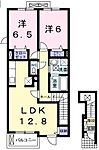 上田市築地 2階建 築15年のイメージ