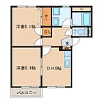 東御市海善寺 2階建 築19年のイメージ