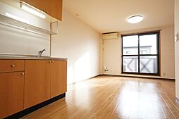 Harvest A棟 103 1階1LDKのリビング/ダイニング