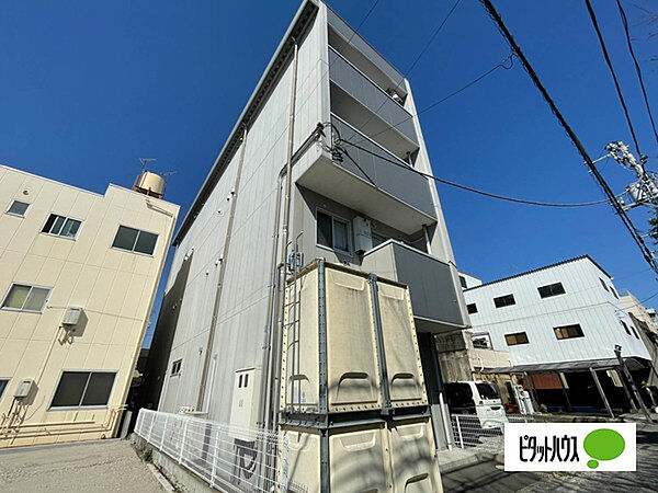 エフアベニュー 402｜静岡県富士市本町(賃貸マンション1LDK・4階・38.04㎡)の写真 その1