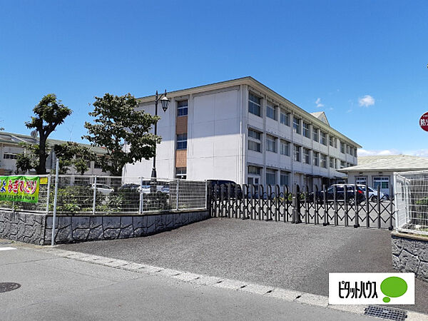 画像15:小学校「富士市立富士中央小学校まで789m」