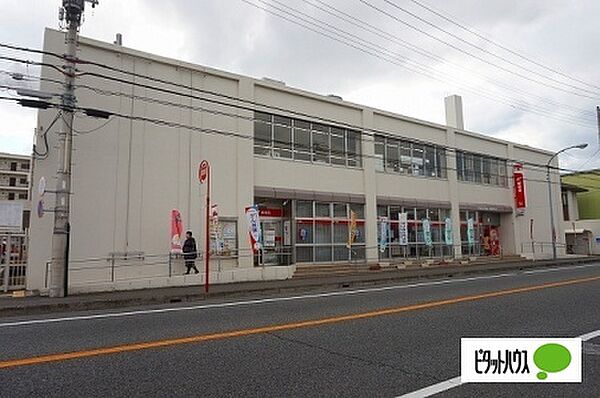 画像18:郵便局「富士郵便局まで1030m」