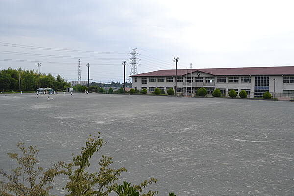 画像26:小学校「富士市立青葉台小学校まで1051m」