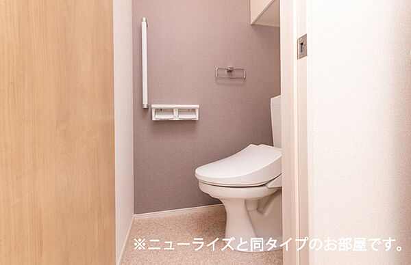 サニーホームVI 205｜静岡県富士宮市小泉(賃貸アパート2LDK・2階・56.48㎡)の写真 その9