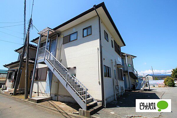 フカサワアパートメントA 1｜静岡県富士市伝法(賃貸アパート3DK・1階・54.65㎡)の写真 その1