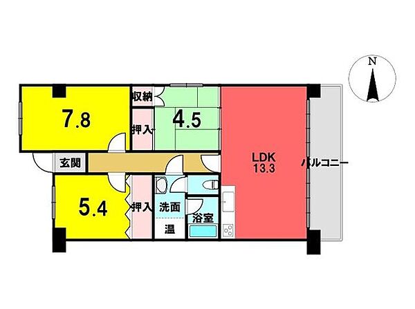 apartment 福島県福島市丸子字御山越
地図を見る