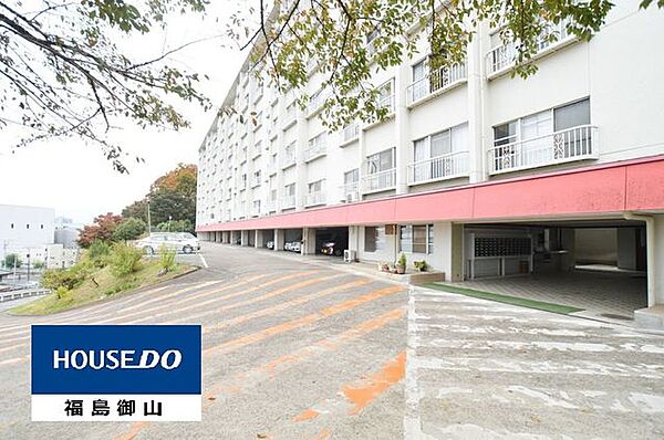 apartment 福島県福島市御山字一本松21-3