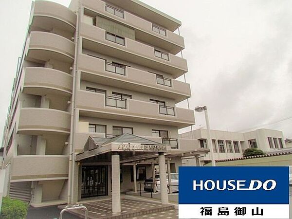 apartment 福島県福島市御山字一本松21-3