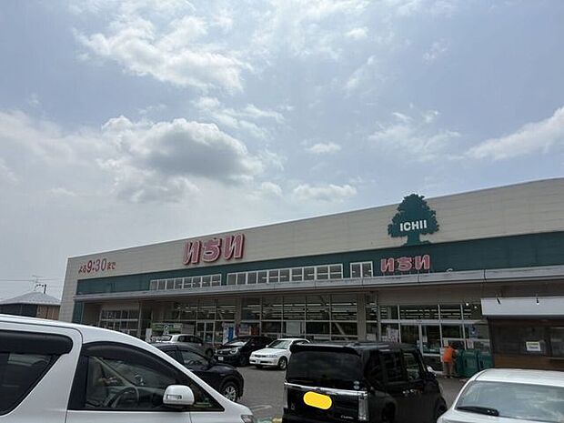 いちい 飯坂店 1710m