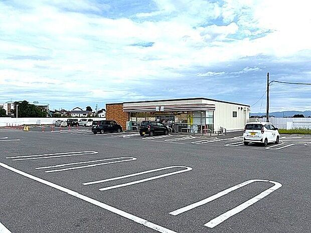 セブン-イレブン 福島庭坂店 1210m