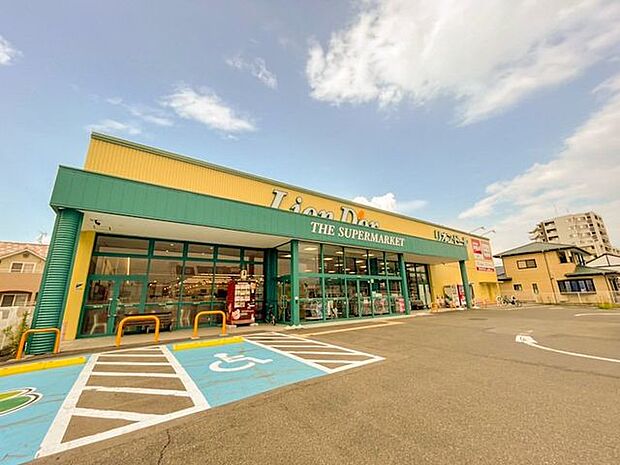 リオン・ドール 野田店 760m