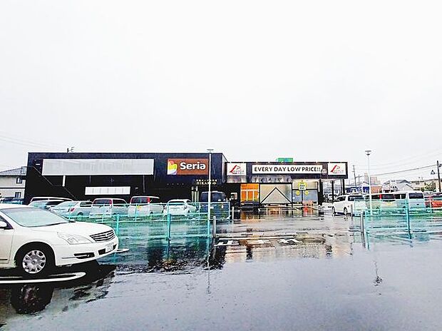 ロシナンテ福島西店 1660m