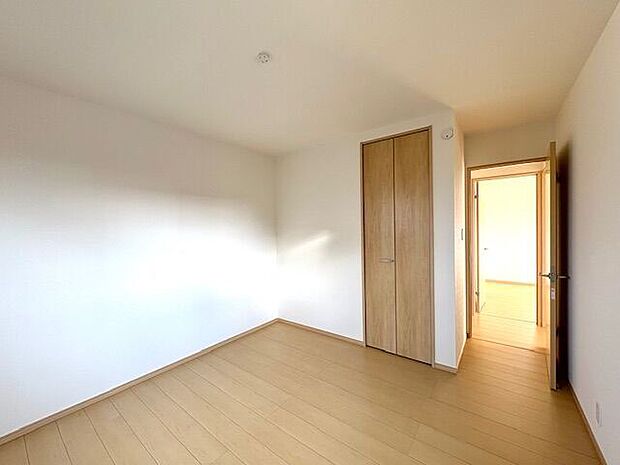 2階北側洋室です。