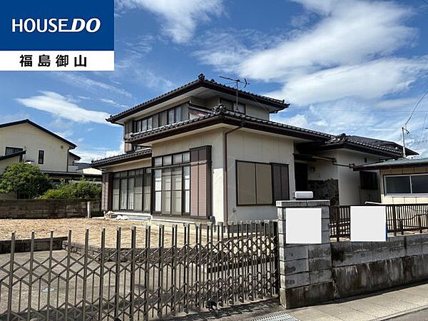 detached 福島県福島市御山字一本松21-3