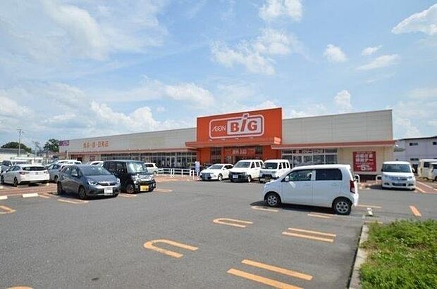 ザ・ビッグ鎌田店 2200m