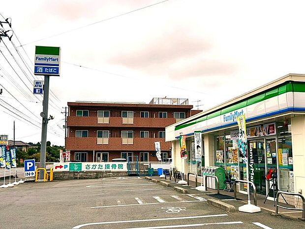 ファミリーマート 相馬沖ノ内店 310m